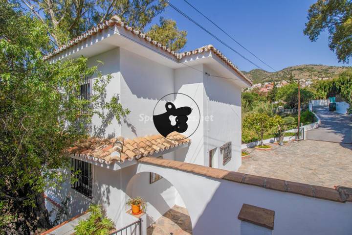 7 bedrooms house in Benalmadena, Malaga, Spain