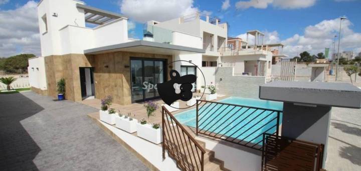 3 bedrooms house in San Miguel de Salinas, Alicante, Spain