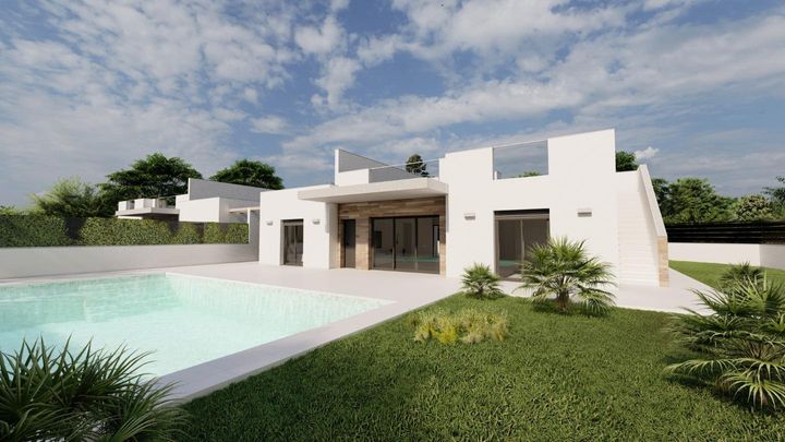 4 bedrooms house for sale in Roldan, Spain