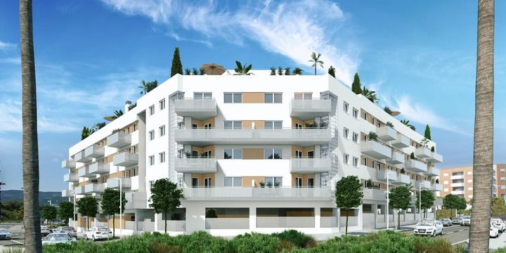 3 bedrooms apartment for sale in Velez-Malaga, Spain