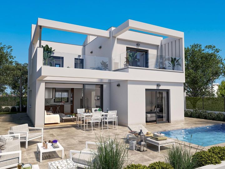 4 bedrooms house for sale in San Javier, Spain