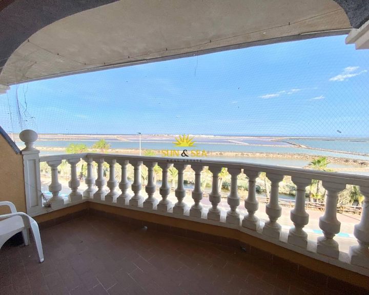 2 bedrooms apartment for rent in Lo Pagan, Spain