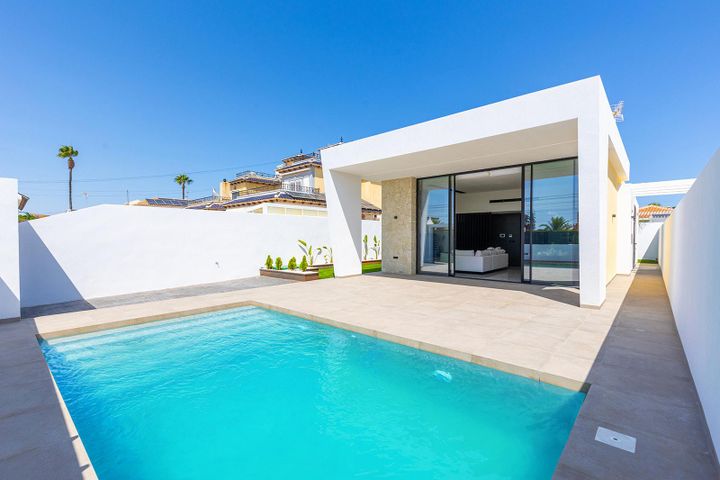 3 bedrooms house for sale in La Siesta - El Salado - Torreta, Spain