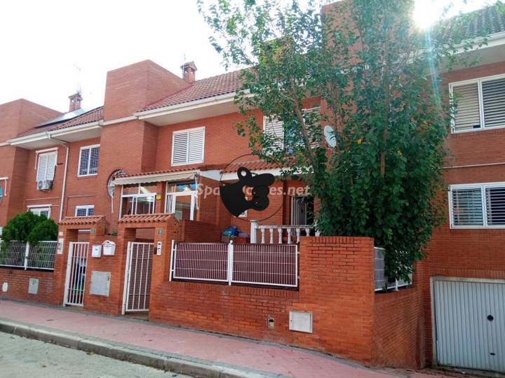 4 bedrooms house in Torrejon de Ardoz, Madrid, Spain