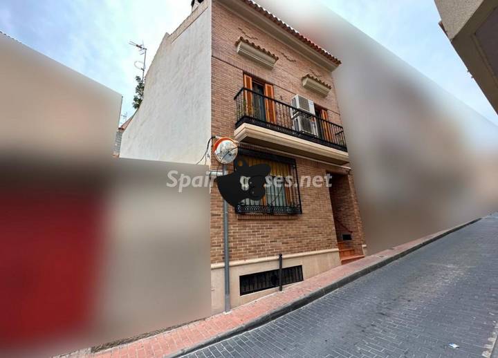 4 bedrooms house in Abaran, Murcia, Spain