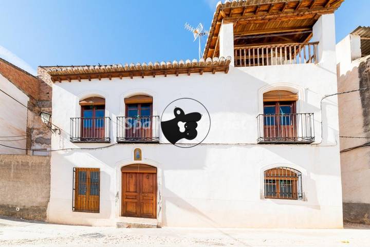3 bedrooms house in Lecrin, Granada, Spain