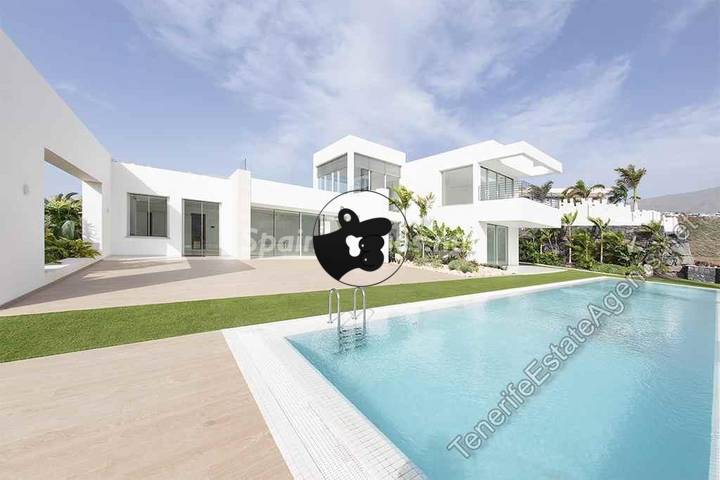 5 bedrooms house in Adeje, Santa Cruz de Tenerife, Spain