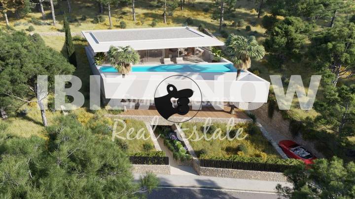 4 bedrooms house in Santa Eulalia del Rio, Balearic Islands, Spain