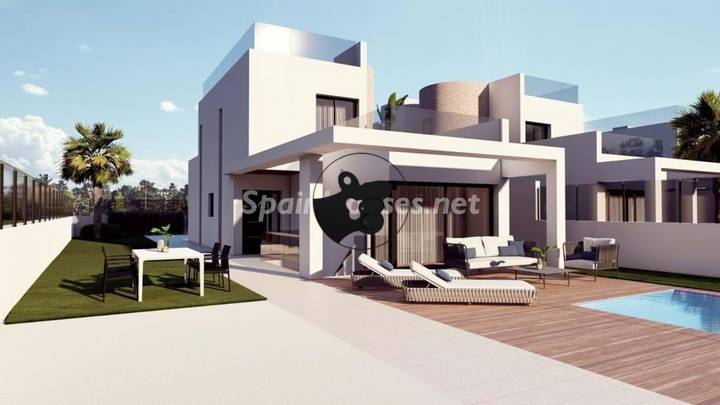 4 bedrooms house in Aguas Nuevas, Albacete, Spain