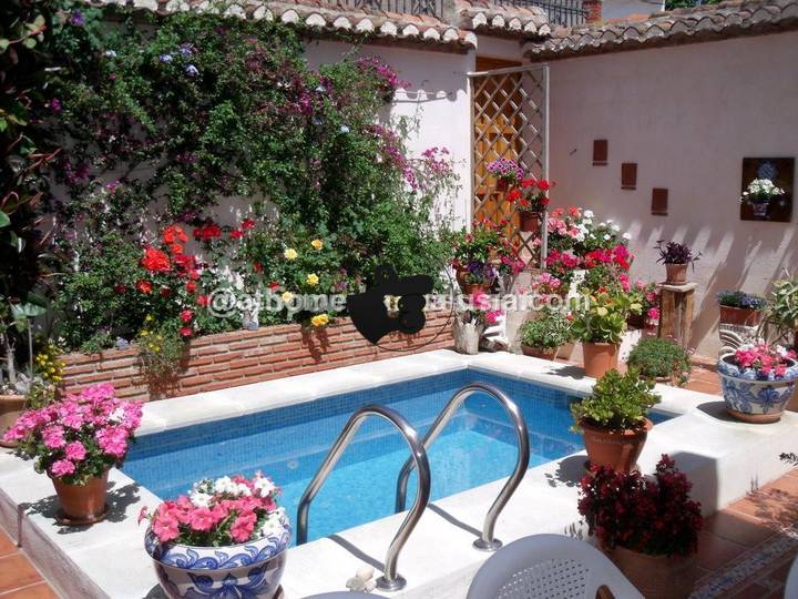 4 bedrooms house in El Valle, Granada, Spain