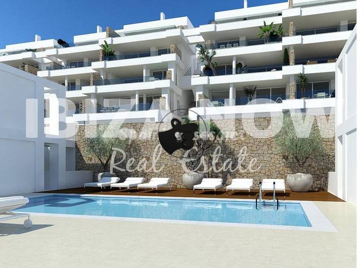 3 bedrooms apartment in Sant Josep de sa Talaia, Balearic Islands, Spain