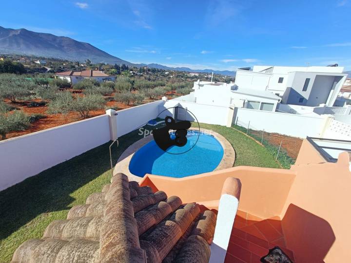 3 bedrooms house for rent in Alhaurin de la Torre, Malaga, Spain