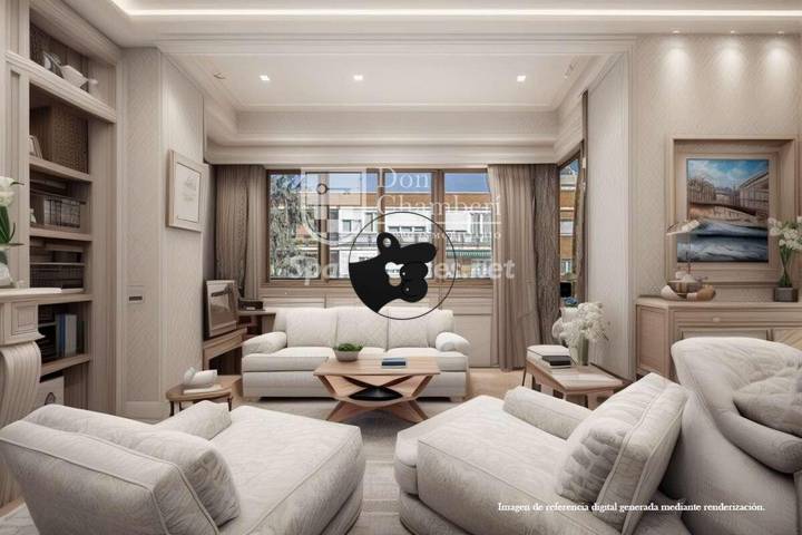 4 bedrooms apartment in Madrid, Madrid, Spain