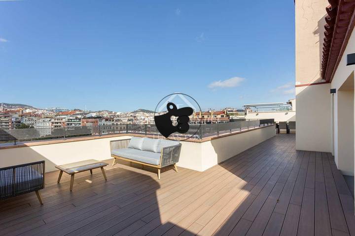 4 bedrooms apartment in Barcelona, Barcelona, Spain