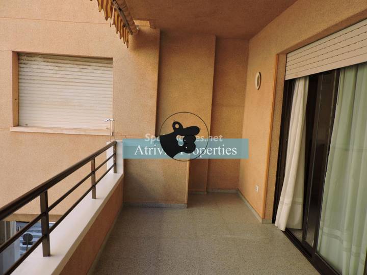 Apartment for rent in Guardamar del Segura, Alicante, Spain