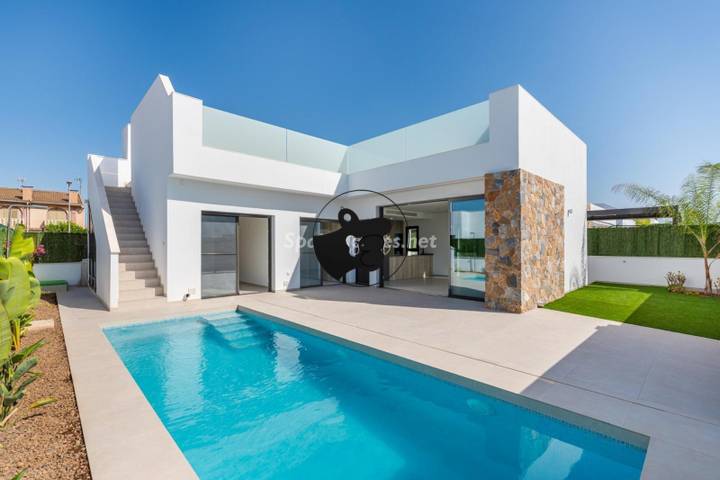 3 bedrooms house for sale in San Javier, Murcia, Spain