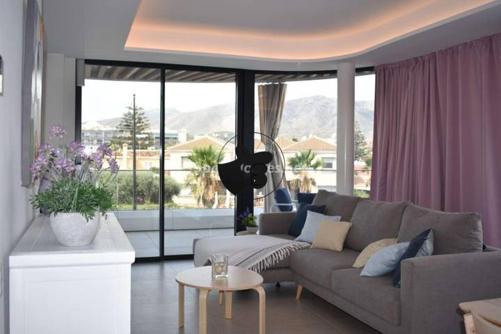 2 bedrooms apartment in Torremolinos, Malaga, Spain