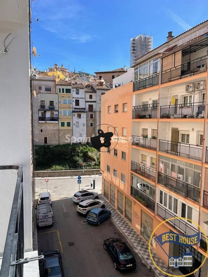 2 bedrooms apartment in Cuenca, Cuenca, Spain