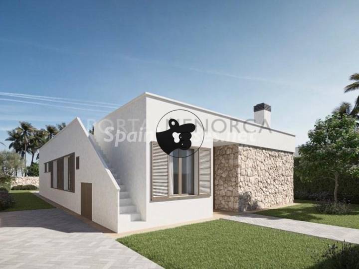 4 bedrooms house in Es Mercadal, Balearic Islands, Spain
