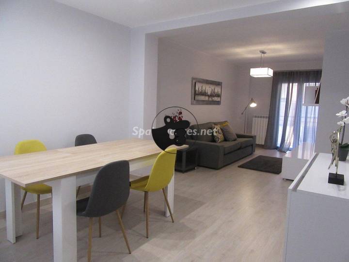 2 bedrooms apartment for rent in Zaragoza, Zaragoza, Spain