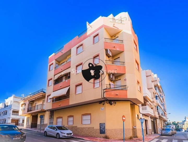 1 bedroom apartment in Torrevieja, Alicante, Spain