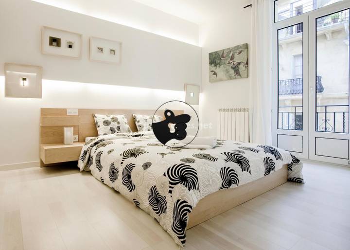4 bedrooms apartment in Donostia-San Sebastian, Guipuzcoa, Spain