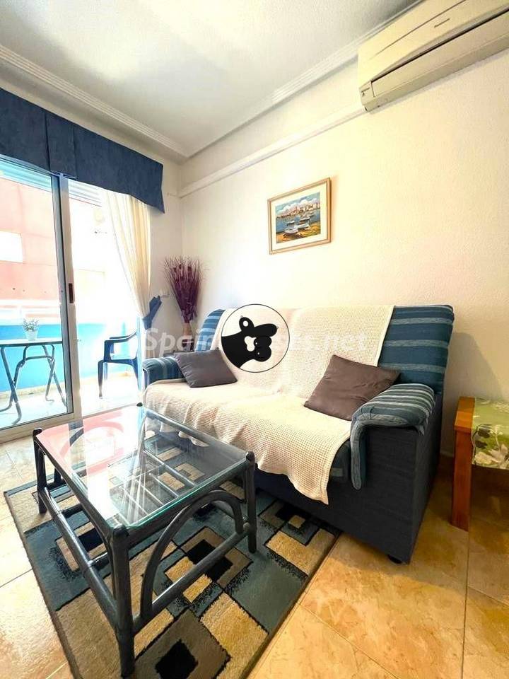 2 bedrooms apartment for rent in Torrevieja, Alicante, Spain