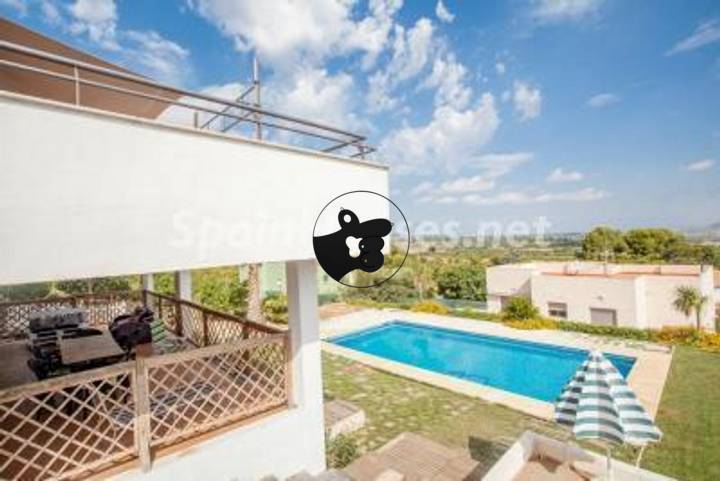 4 bedrooms house in Chiva, Valencia, Spain