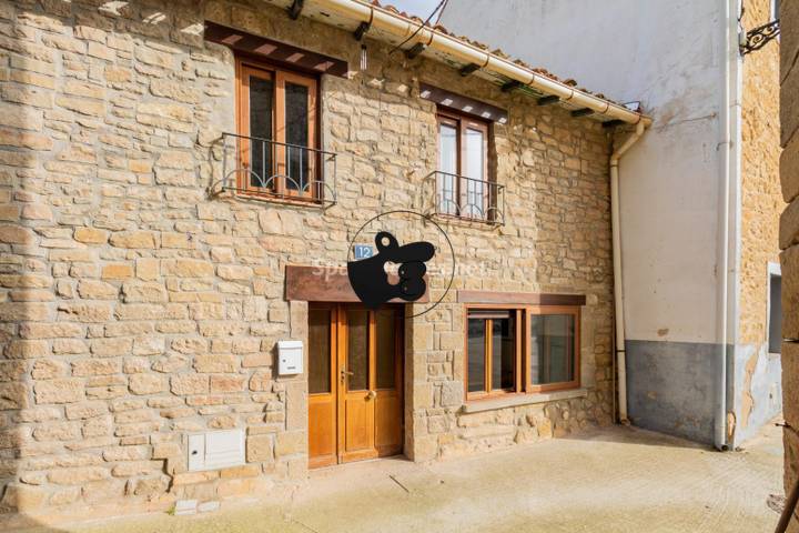 4 bedrooms house in Allo, Navarre, Spain