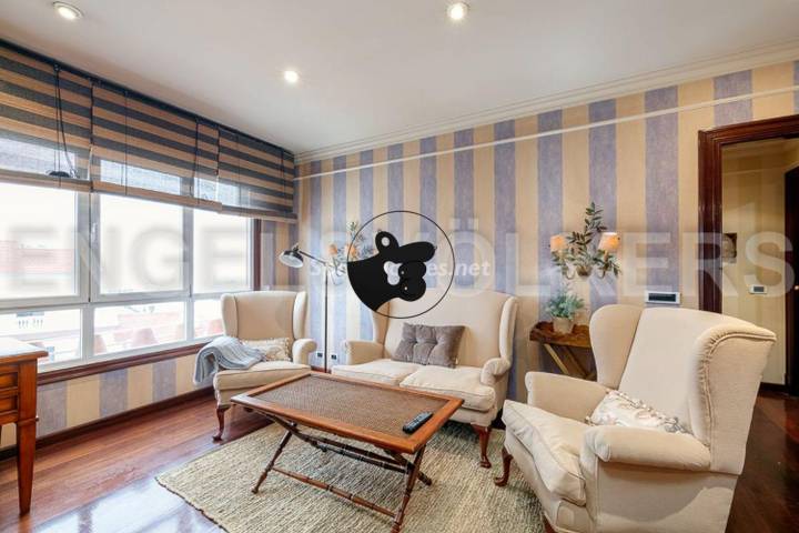 1 bedroom apartment for rent in Vigo, Pontevedra, Spain