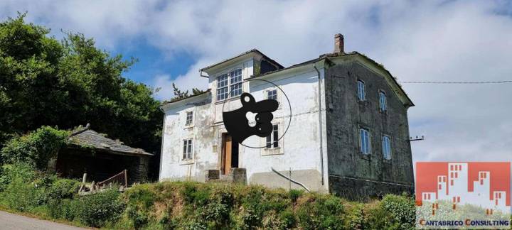 4 bedrooms house for sale in Boal, Asturias, Spain