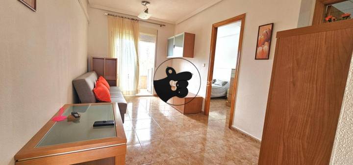 1 bedroom apartment for sale in Los Alcazares, Murcia, Spain