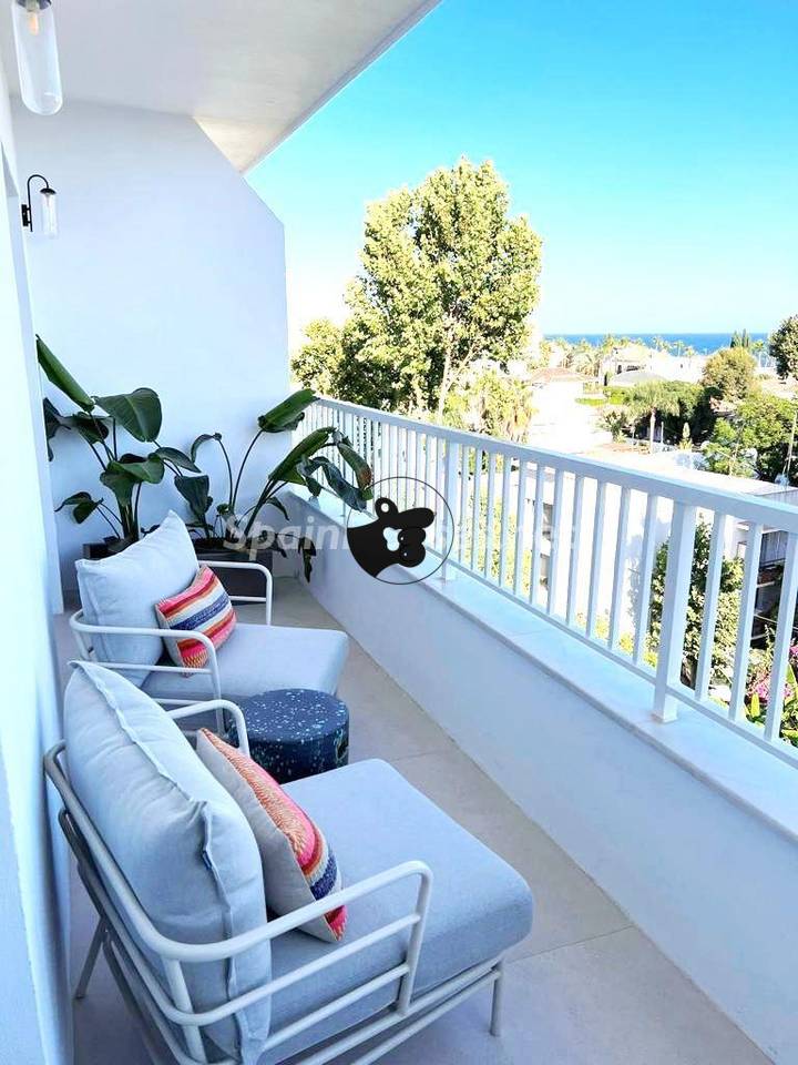 1 bedroom apartment for rent in Marbella, Malaga, Spain