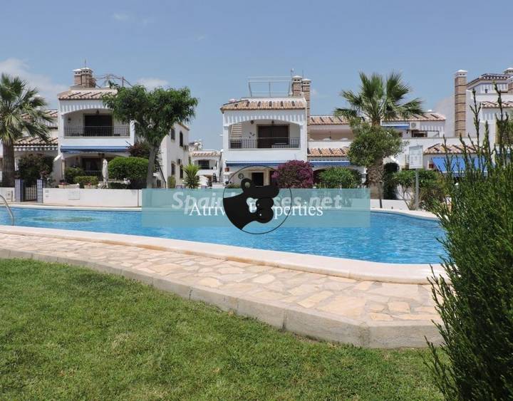 2 bedrooms house for rent in Orihuela, Alicante, Spain