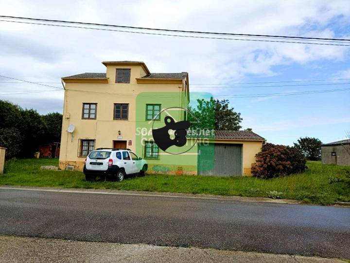 house for sale in Castropol, Asturias, Spain