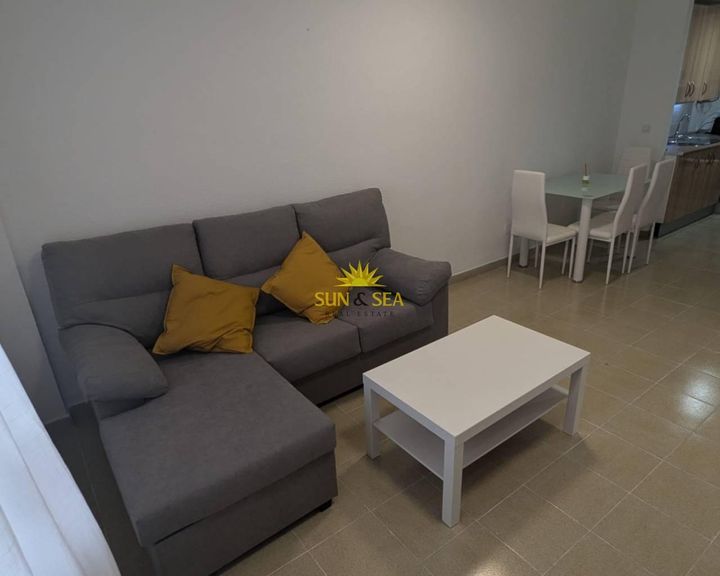 2 bedrooms apartment for rent in Playa de los Locos quarter, Spain