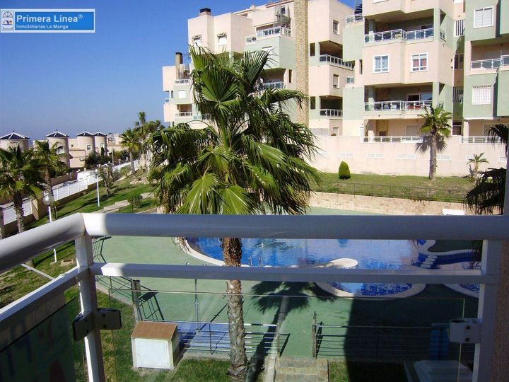 2 bedrooms apartment for rent in Cartagena, Spain