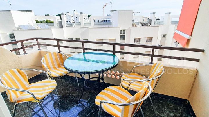 2 bedrooms apartment for rent in Torremolinos, Spain