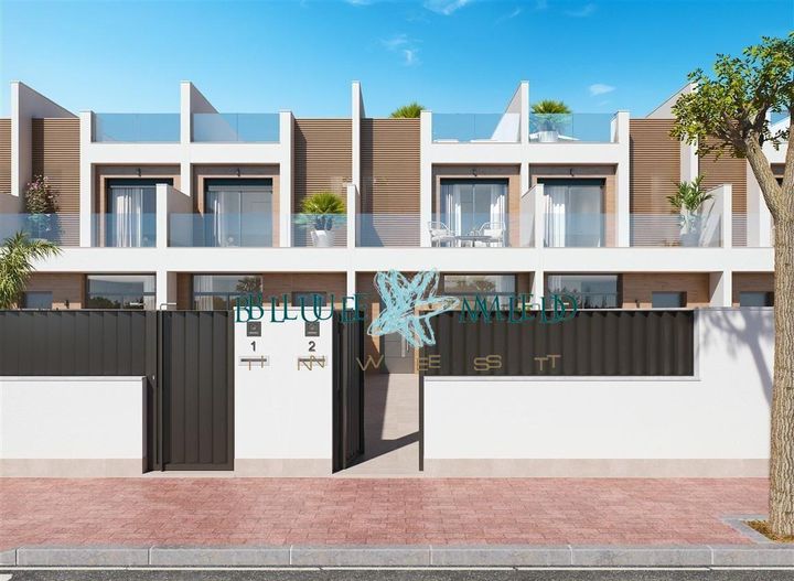 3 bedrooms house for sale in San Pedro del Pinatar, Spain