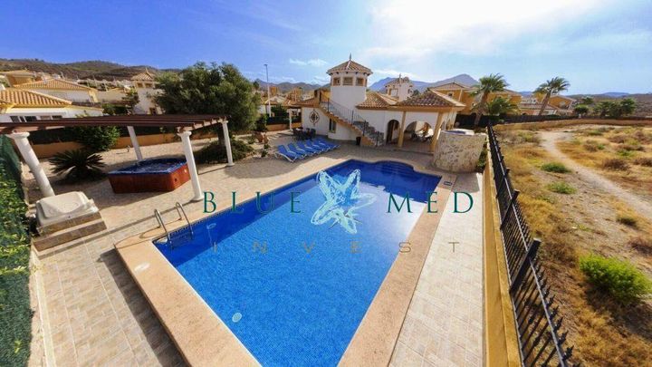 3 bedrooms house for sale in Mazarron, Spain