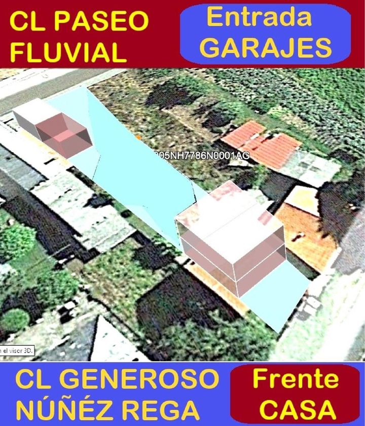 8 bedrooms house for sale in Curtis, Spain