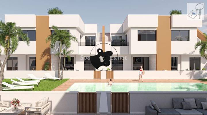 2 bedrooms house in San Pedro del Pinatar, Murcia, Spain