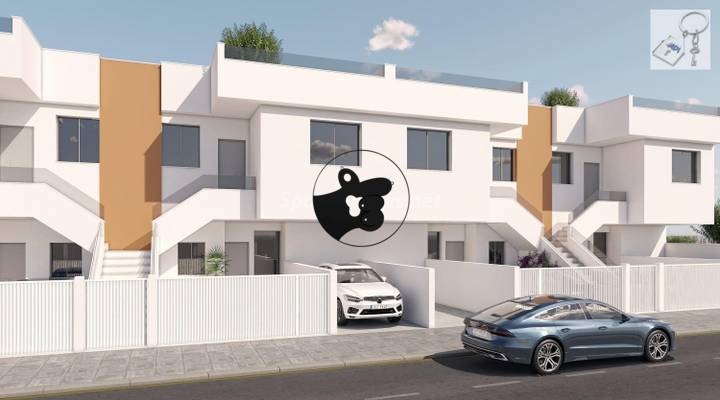 3 bedrooms house in San Pedro del Pinatar, Murcia, Spain