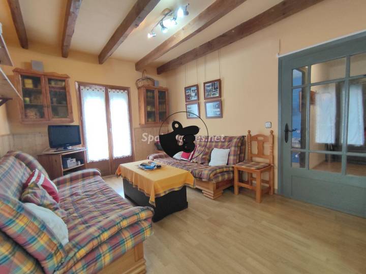 2 bedrooms apartment in Bielsa, Huesca, Spain