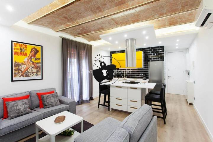 2 bedrooms apartment in Barcelona, Barcelona, Spain