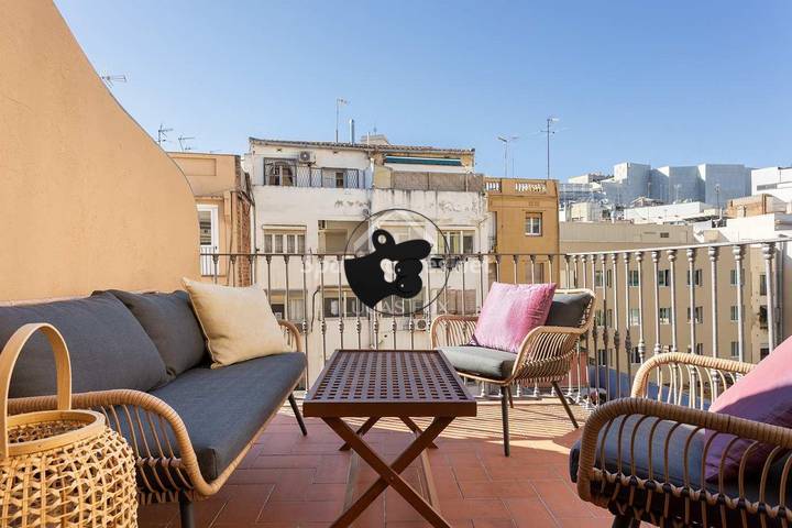 2 bedrooms apartment for rent in Barcelona, Barcelona, Spain