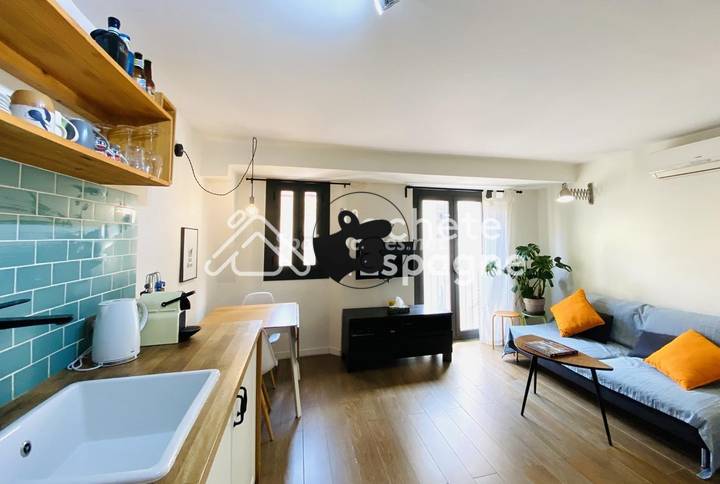 1 bedroom apartment for sale in Barcelona, Barcelona, Spain