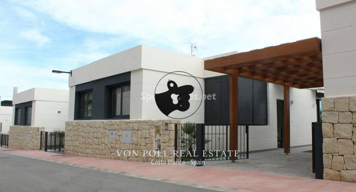 3 bedrooms house in Polop, Alicante, Spain