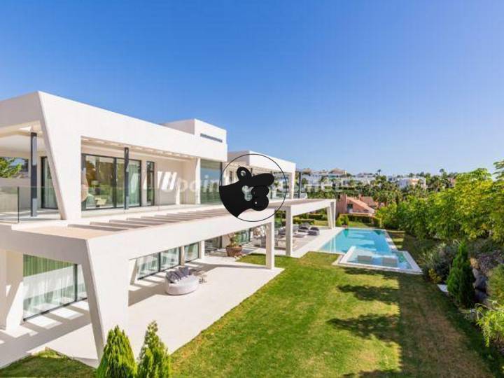 6 bedrooms house in Marbella, Malaga, Spain