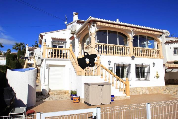 3 bedrooms house in Benitachell, Alicante, Spain
